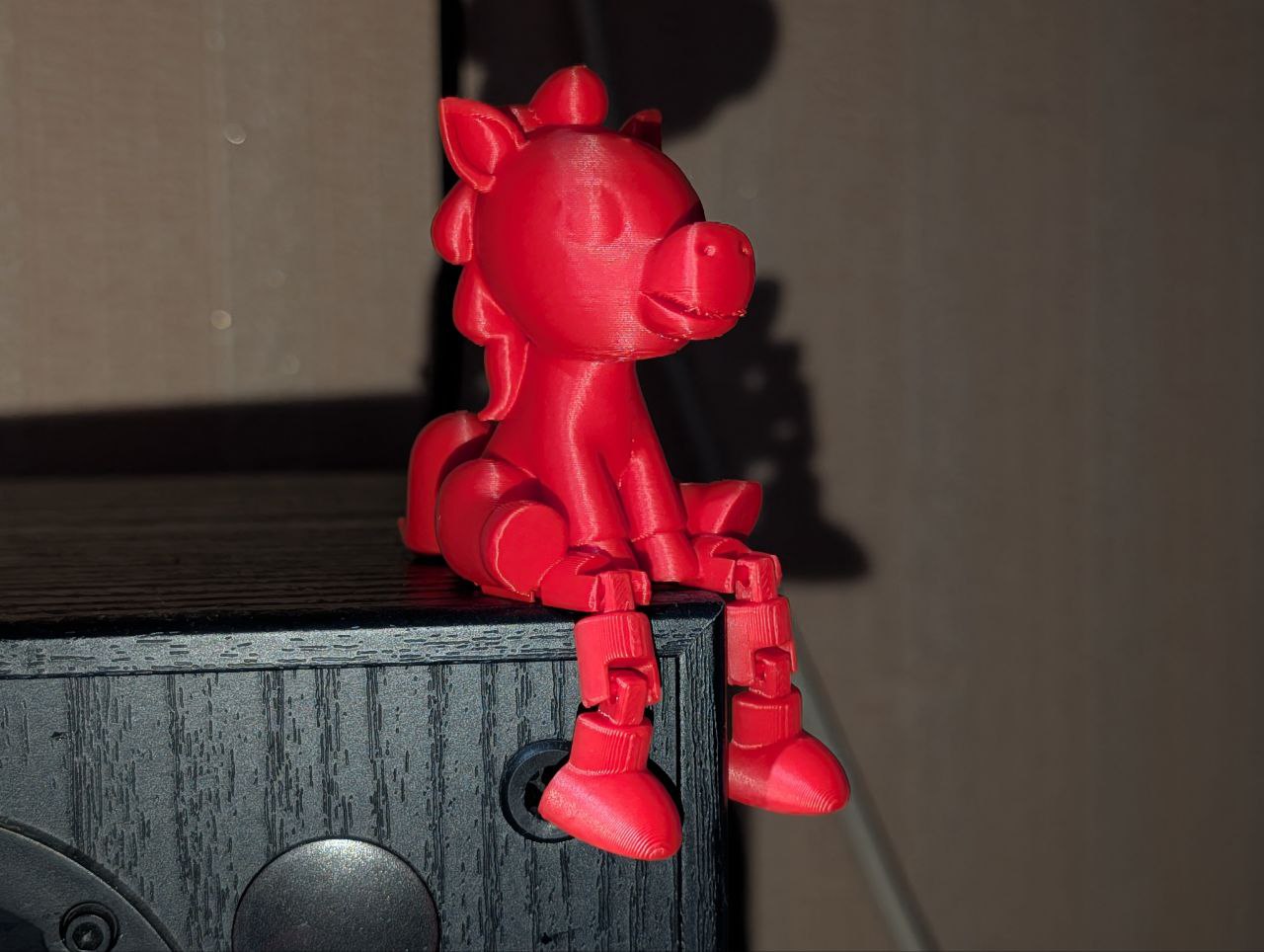 Лошадь на ножках