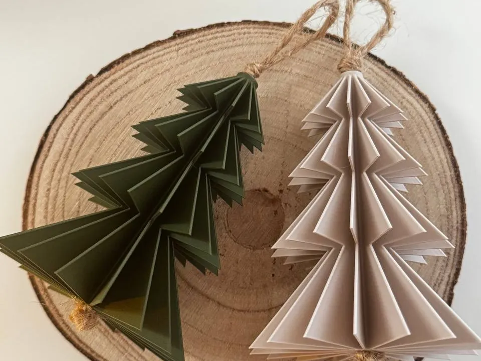 Новогодняя ёлка №7