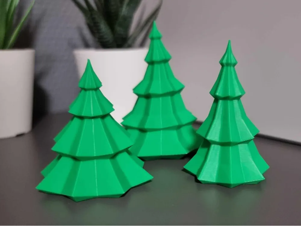 Новогодняя ёлка №6