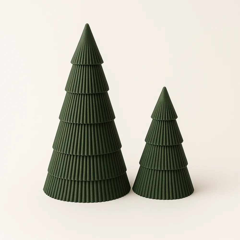 Новогодняя ёлка №4