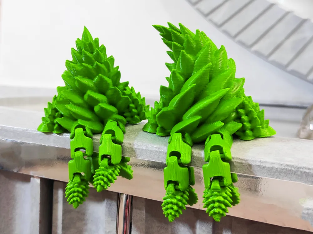 Ёлка на ножках