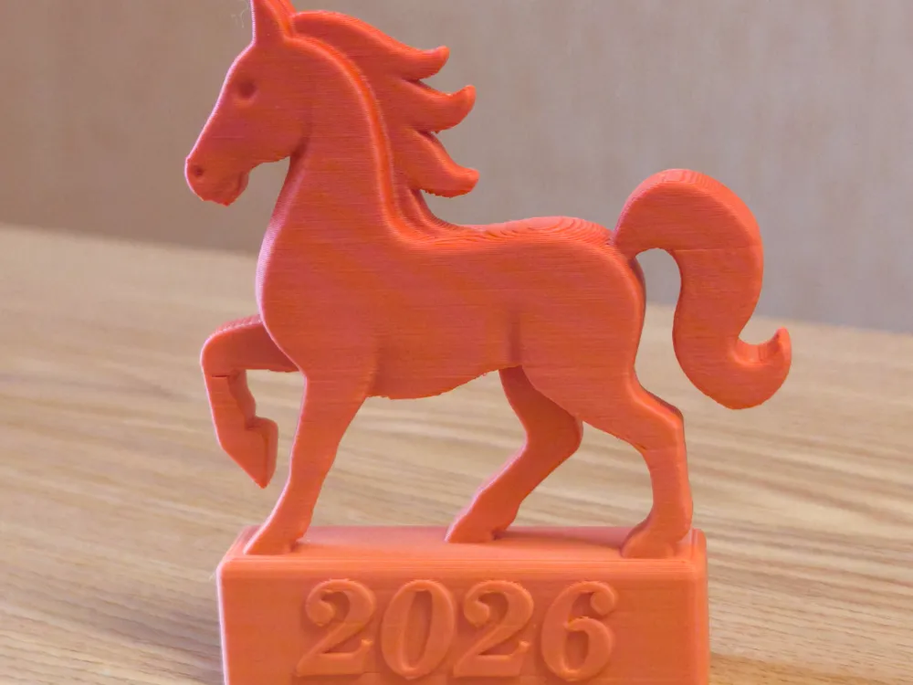 Огненная Лошадь 2026 – Символ года