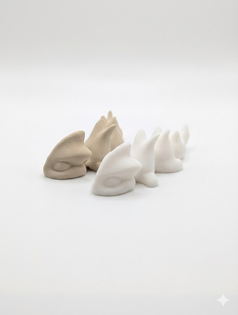 Подвижный дракон