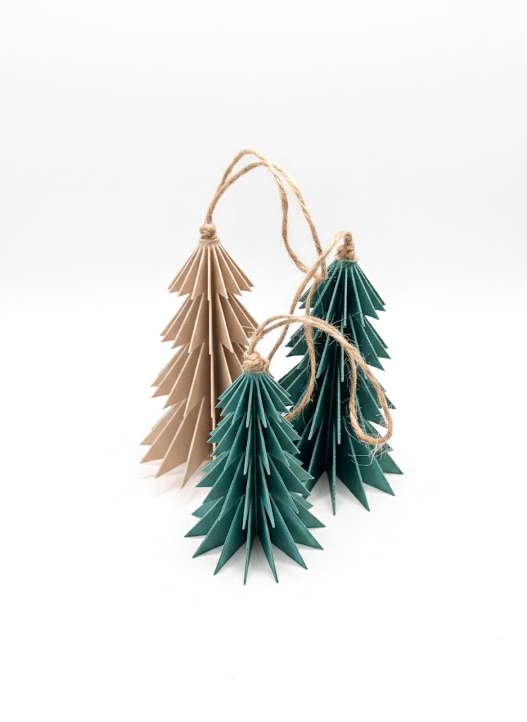 Новогодние ёлки №7