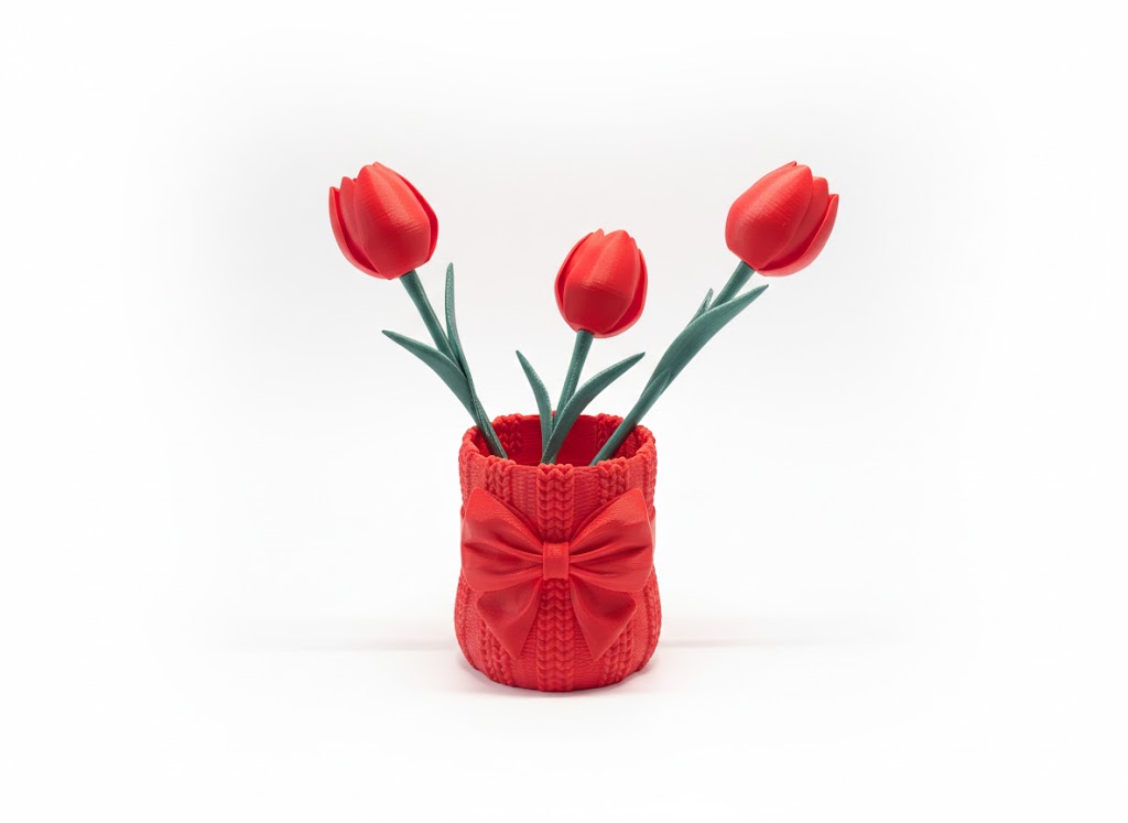 Цветы в вазе