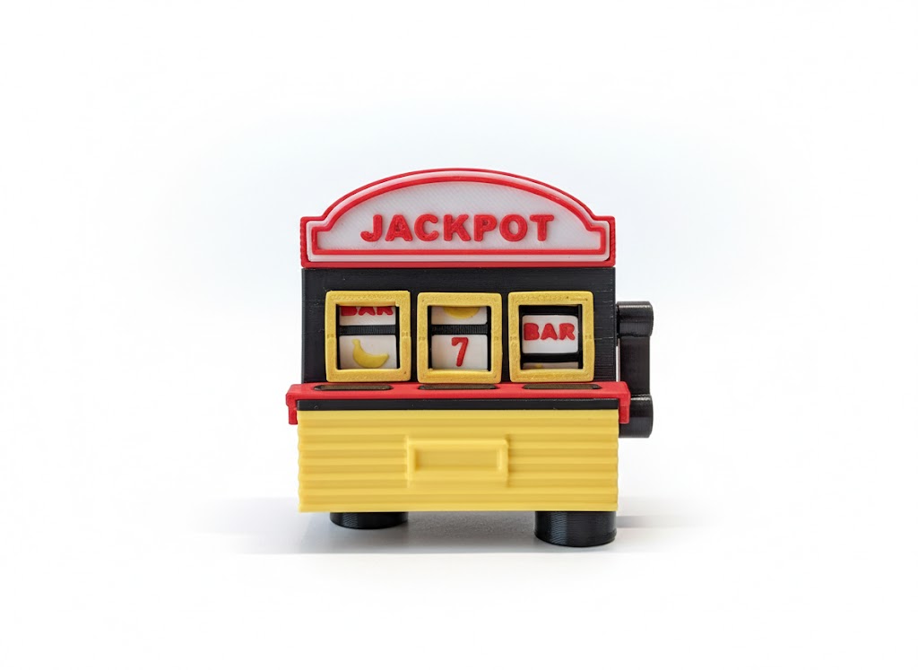 Мини игровой автомат