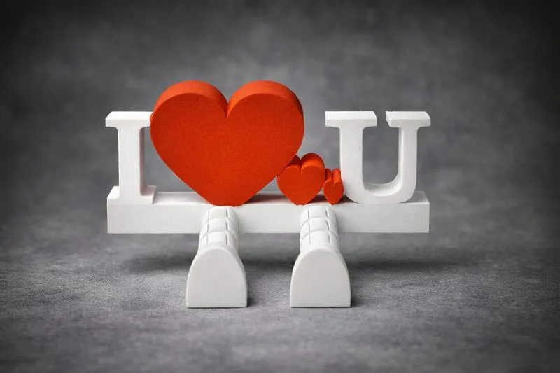 Сердце на ножках №4