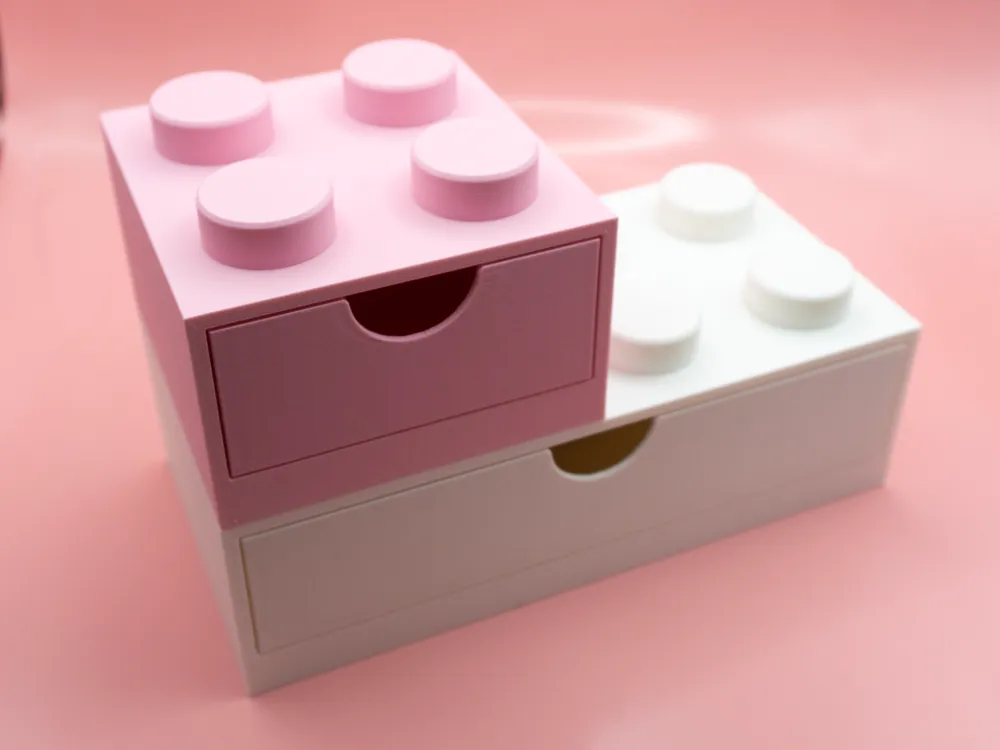 Модульный бокс "Лего-стиль"