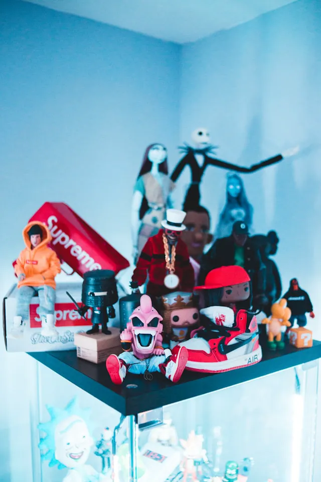 Игрушки