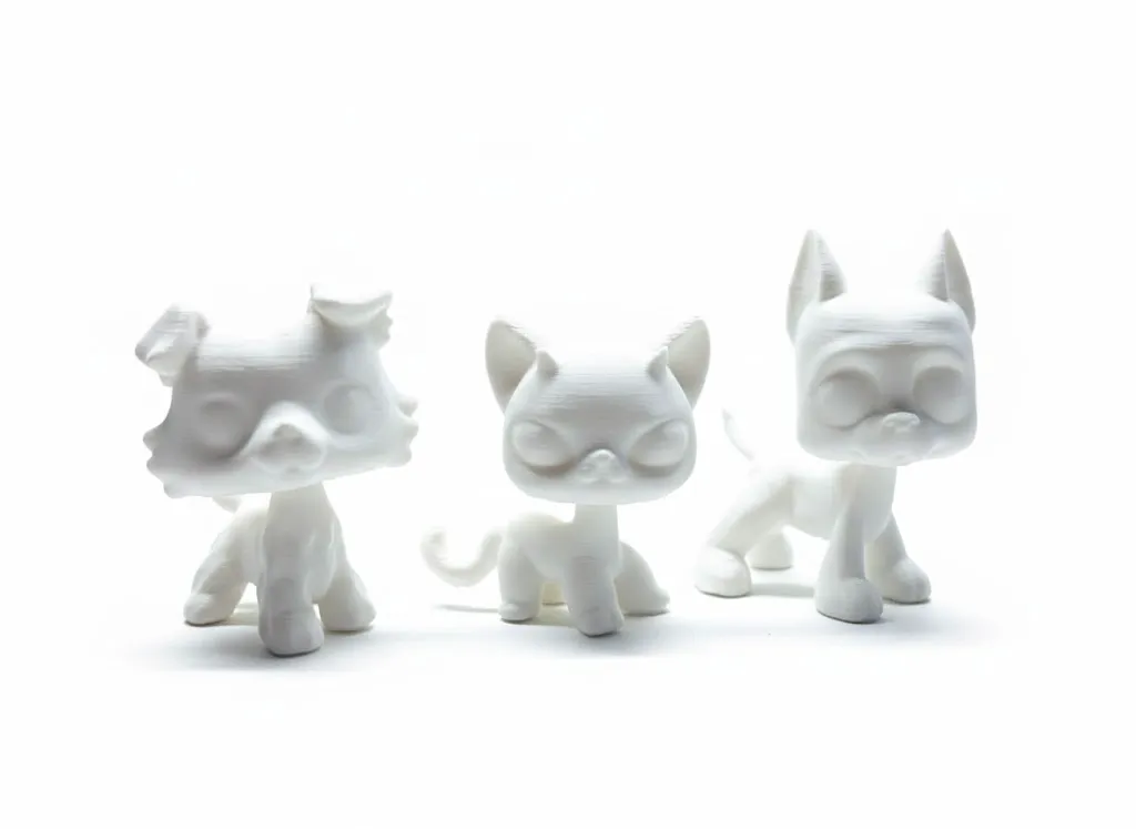 Фигурки LPS