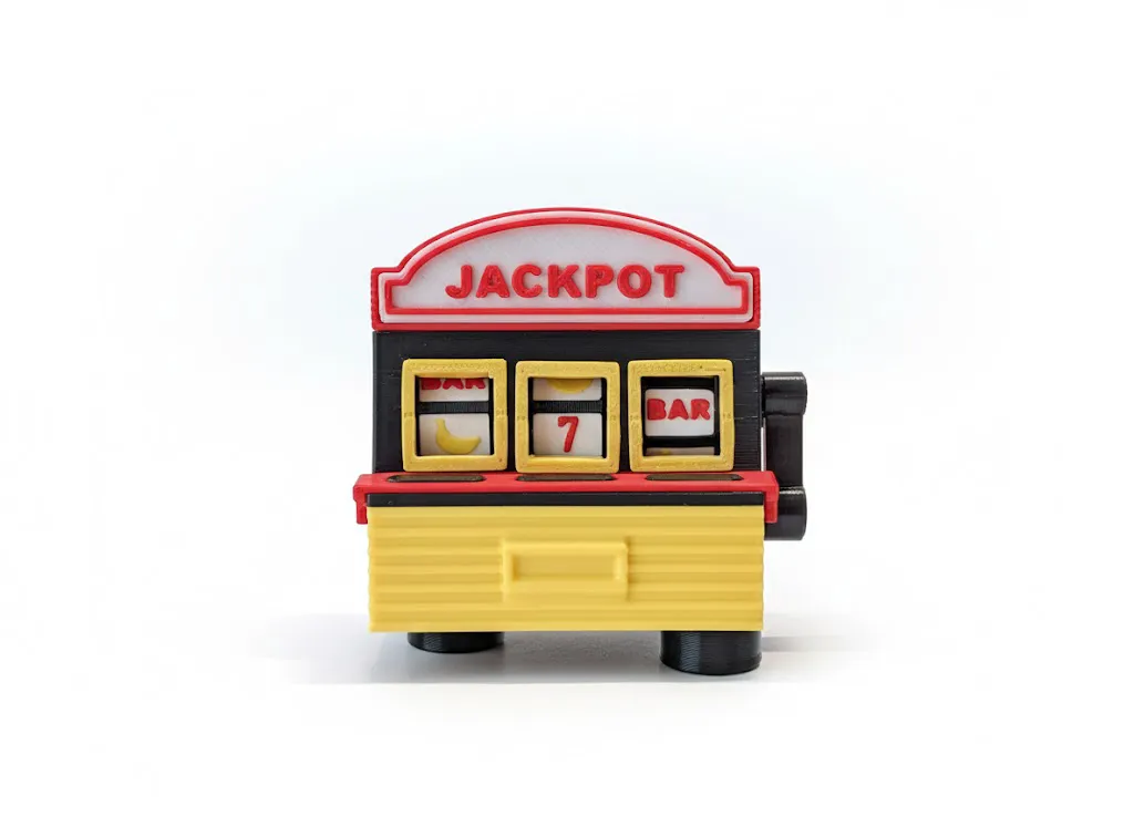 Мини игровой автомат