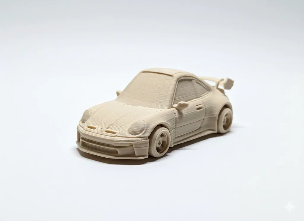 Porshe 911