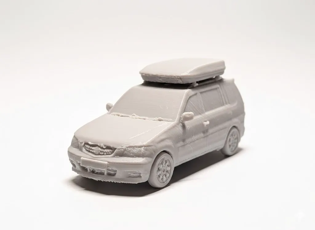 Mazda demio 2000