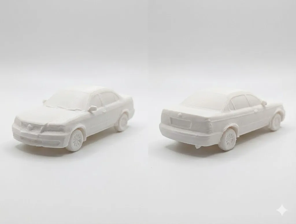 Nissan Sunny 2002