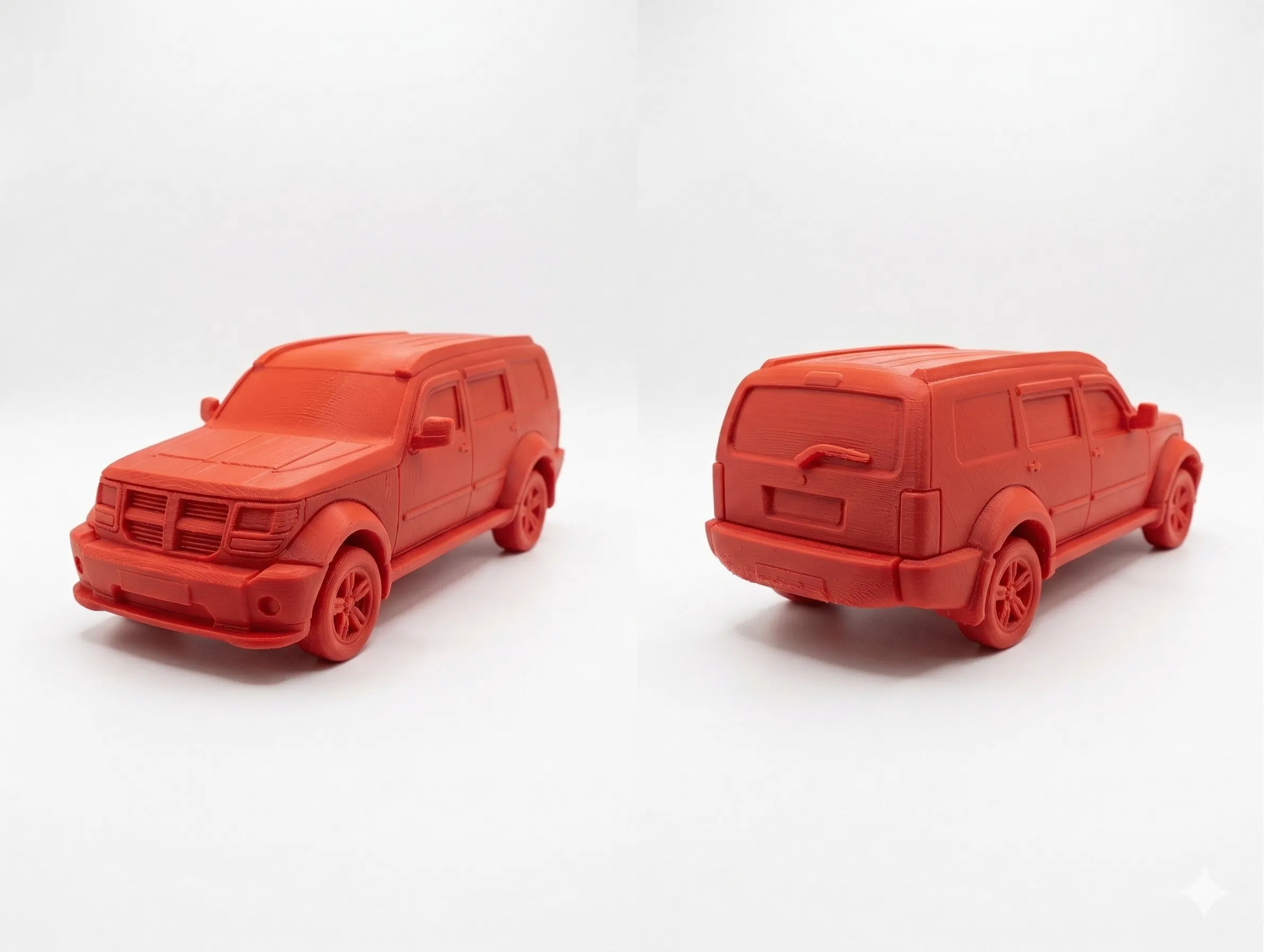 Dodge nitro 2007